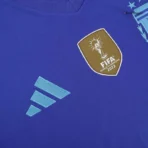 2024 Nation Argentina Away Jersey Messi #10 Di Maria #11 J.¨¢lvarez #9 Copa America - Image 2