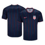 USA Soccer Jersey Away Shirt 2025
