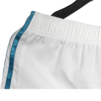 real madrid Retro Home Short Player Version 17-18 - Image 6