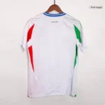 2024 Italy Nation Away Whole Kit(Jersey+Shorts+Socks) Euro - Image 4