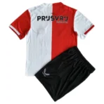 Kids Feyenoord 2023/24 Home Kit Jersey+Short - Image 9