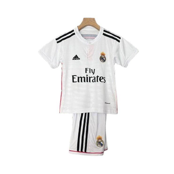 db963edb45.png real madrid 14-15 Kids Retro Home Kit Cheap Jersey - Image 1