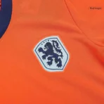 2024  Kids Netherlands Nation Home Jersey Kit Euro - Image 11