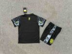 2024 Brazil Christ the Redeemer Special Kids Kit Football Jersey - Image 6