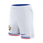 2024  France Nation  Home Kit(Jersey+Shorts) Euro - Image 5