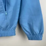 2023/2024 Manchester City Reversible Windbreaker Blue Soccer Jersey 1:1 Thai Quality - Image 5
