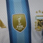 2026 Argentina World Cup Home  Long Sleeve Football jersey Player edition - Image 6