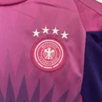 2024 Germany Euro Cup Away Kids Kit Jersey+Shorts - Image 10