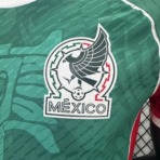 Mexico Special Edition Football Shirt Player Edition 25-26 - Image 5