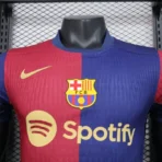2024-25 Barcelona Home Jersey Player Version - Image 6