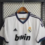 2012-13 real madrid ?ZIL #10 KAKA' #8 Home Retro Jersey - Image 10