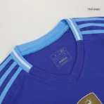 2024 Nation Argentina Away Jersey Messi #10 Di Maria #11 J.¨¢lvarez #9 Copa America - Image 4