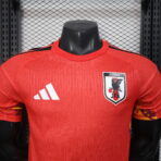 2026 World Cup Japan Goalkeeper Football jersey Player version - Image 3