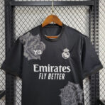 Y3 real madrid 24-25 Black Football Jersey - Image 7