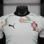 Authentic Puma Soccer Jersey Portugal Away Shirt 2025 - Image 7