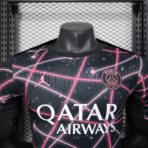 PSG Pre-Match Shirt Football Jersey Player Version 25-26 - Image 10