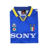 1995-96  Juventus Retro Jersey Away - Image 2