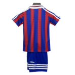 Kids Bayern Munich Retro Soccer Home Kits 95-97 - Image 2