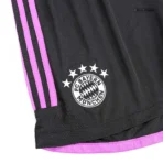 23-24 Bayern Munich Away Shorts - Image 3