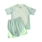 Kids Mexico Adidas Copa América Away Soccer Kits 2024 - Image 2