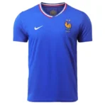 2024  France Nation  Home Kit(Jersey+Shorts) Euro - Image 3
