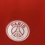 Jordan PSG Soccer Jersey Fourth Away Custom Shirt 2024-25 - Image 4