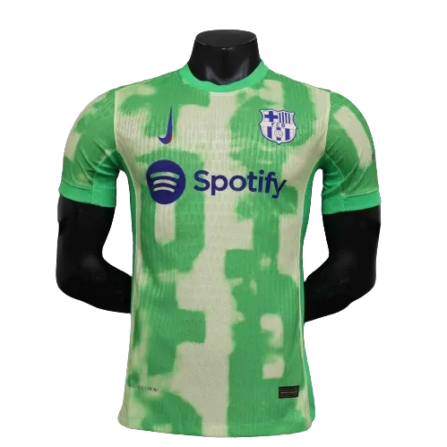 f302ffd778.webp 24-25 Barcelona Third Away Jersey Player Version - Image 1
