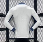 24-25 Inter Milan Away Long Sleeve Kit Player Version Shirt Soccer Jersey - Image 5