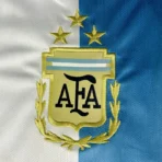 2022 Nation Argentina World Cup Champion Messi #10 First Anniversary Special Edition Soccer Jersey - Image 5