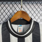 Adidas Newcastle United Retro Home Long Sleeve Football Jersey 97-99 - Image 7