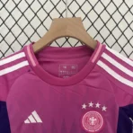 2024 Germany Euro Cup Away Kids Kit Jersey+Shorts - Image 9