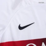 23-24 PSG Away Soccer Jersey - Image 5