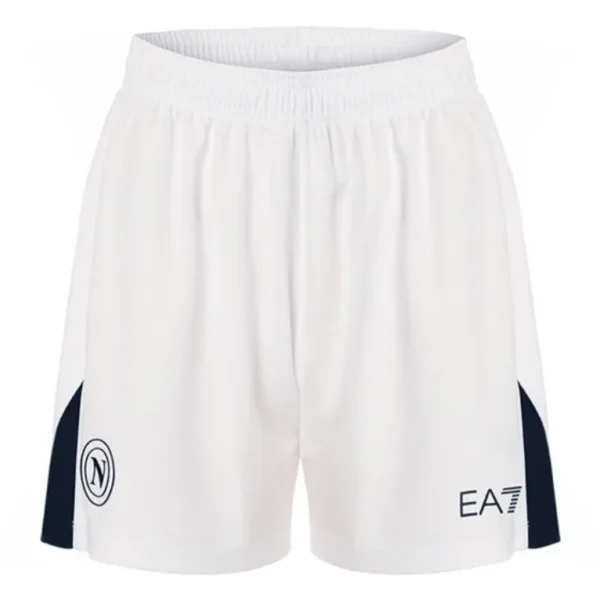Napoli Away Shorts 2024-25