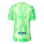 2024-25 Barcelona Third Jersey Without Spofity Text - Image 2