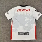Nagoya Whales away football jersey, obscure jersey for the 26-27 season - Image 2