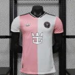 2026/2027 Player Version Inter Miami Special Edition Football Shirt 1:1 Thai Quality