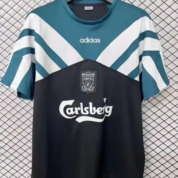1996/97 Liverpool Retro