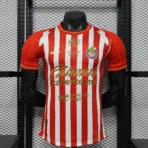 2026/2027 Player Version Chivas de Guadalajara Home Football Shirt 1:1 Thai Quality
