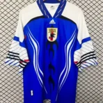 2627 season Japanese hip-hop version retro short sleeved men's jersey