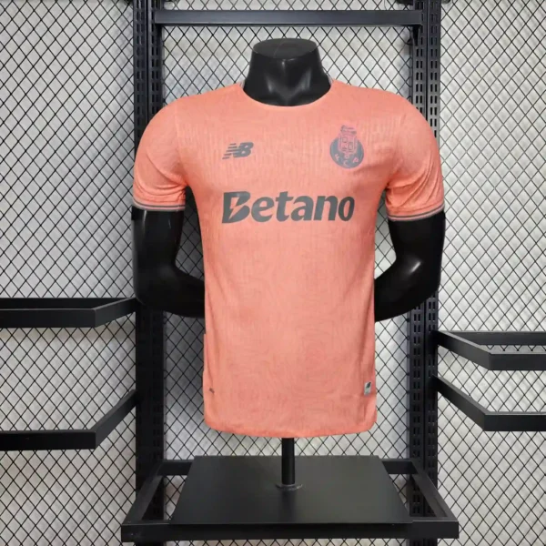 2025/2026 Player Version FC Porto Away Football Shirt 1:1 Thai Quality