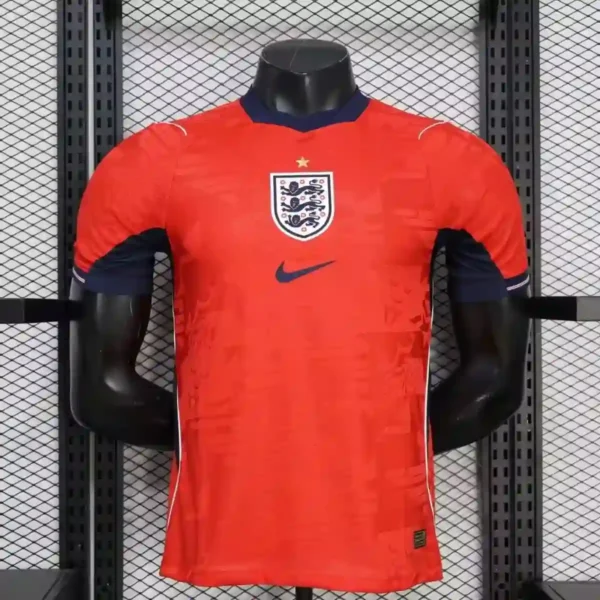 26-27 England away jersey short sleeved player version