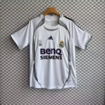 Real Madrid 06-07 home retro David Beckham