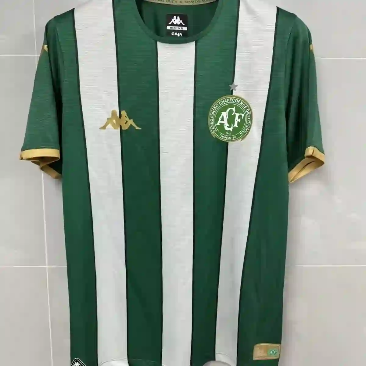 37b92e7a-00e4-4cee-aa7d-bc327ed88bd6 26-27 fan Brazil Sapeko Football Club Special Edition Short Sleeve Shirt - Image 1