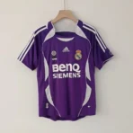 06-07 Real Madrid Retro Jersey