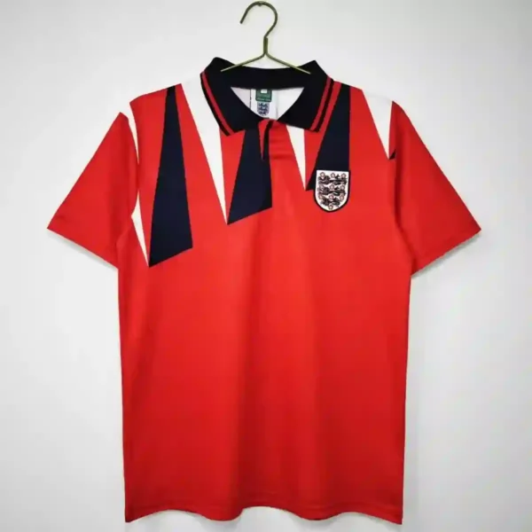 1992 England away retro season