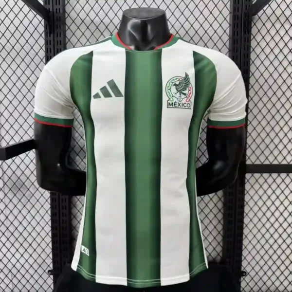 Player 26-27 National Team Mexico Special Edition Casual Shirt