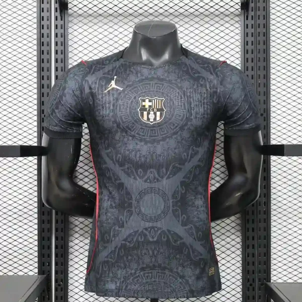 2026/2027 Player Version Barcelona Special Edition Football Shirt 1:1 Thai Quality