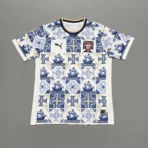 26-27 Portugal Special Edition Short Sleeve Casual Football Sports Jersey
