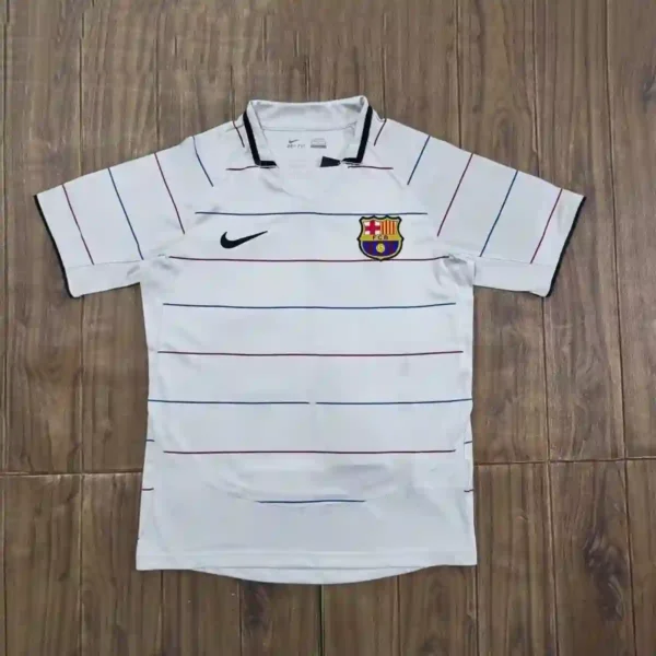 03-04 Barcelona away retro