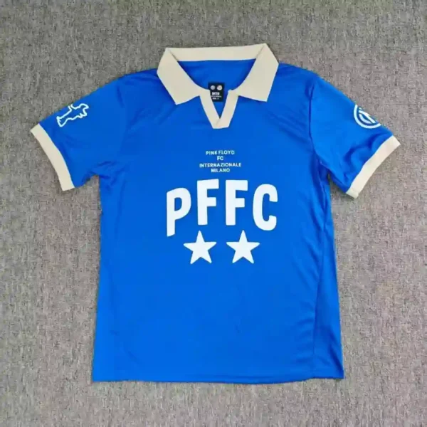 26/27 Inter Milan special T-shirt jersey short sleeved top casual sportswear football jersey loose fit